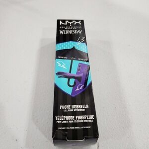 NYX PROFESSIONAL MAKEUP Wednesday Phone Umbrella - New In Box